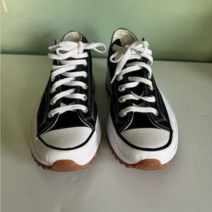 Converse Run Star Hike